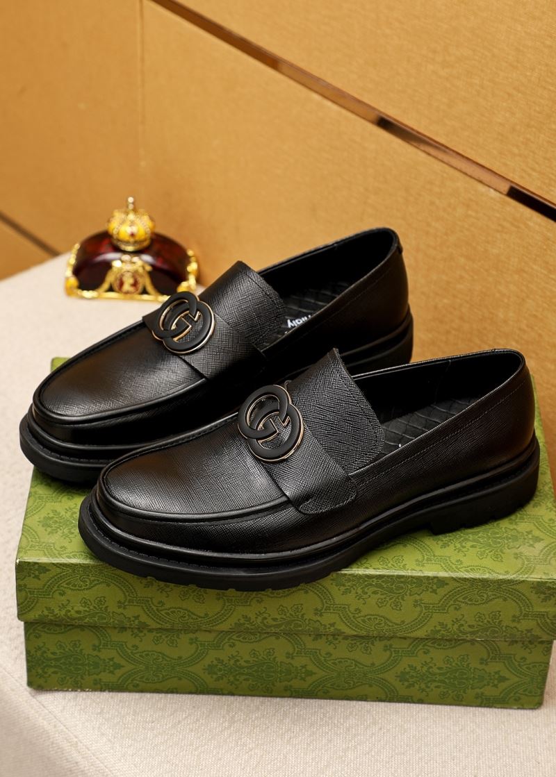 Gucci Leather Shoes